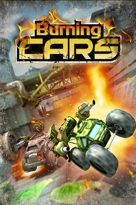 Burning Cars Steam CD Key