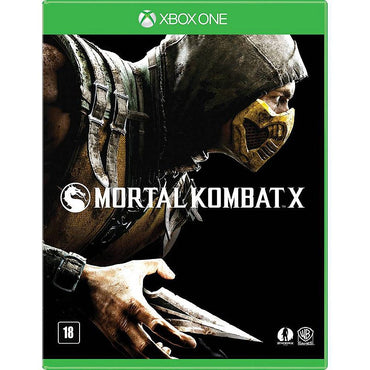 Mortal Kombat X (Xbox One) (EU)