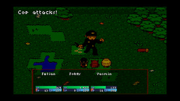 Rogue Port - Red Nightmare