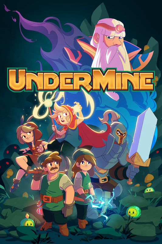 UnderMine (Steam)