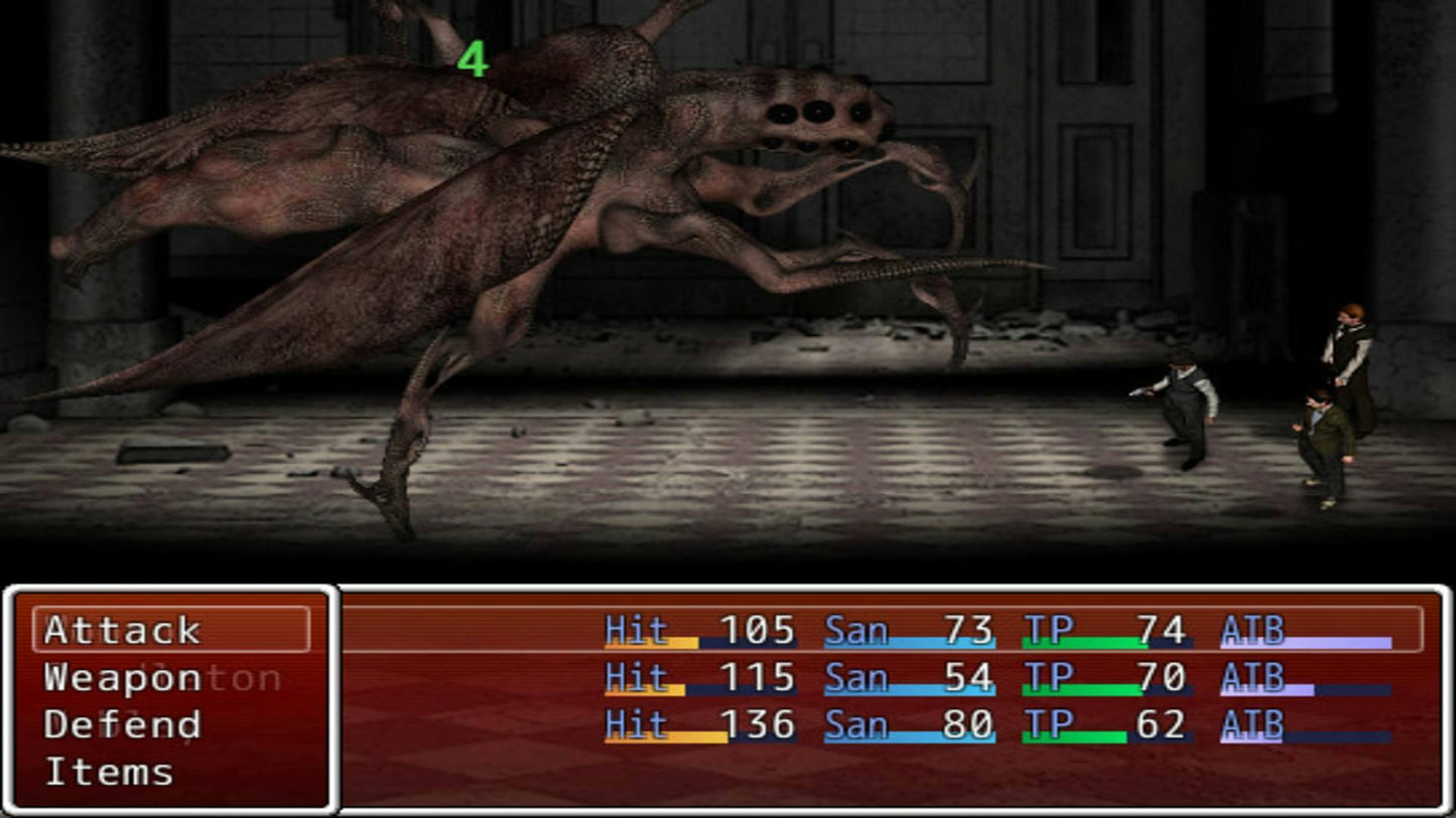 The Dark Stone from Mebara (EU)