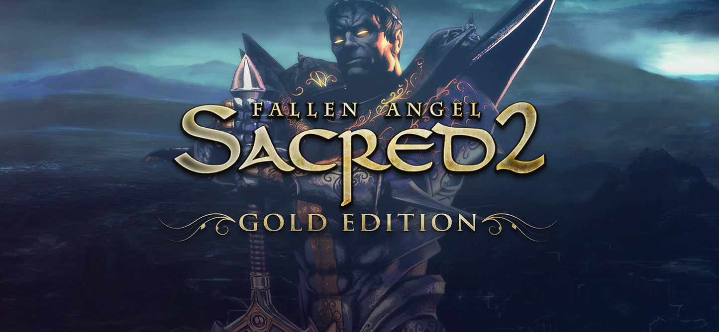 Sacred 2 Gold (GOG)