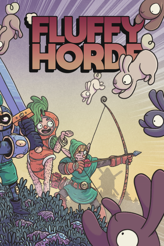 Fluffy Horde