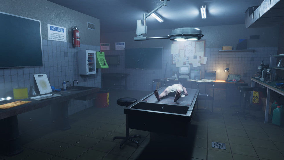 Autopsy Simulator (Deluxe Edition) (Steam)