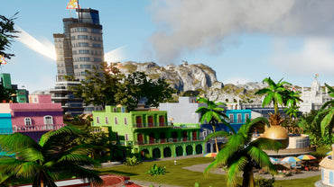 Tropico 6 - Festival (DLC) (Steam) (EU)