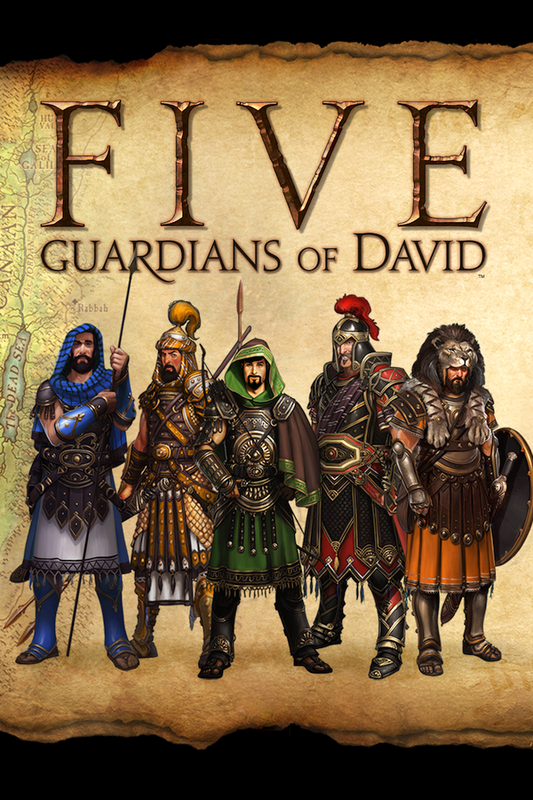 FIVE: Guardians of David