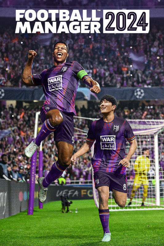 Football Manager 2024