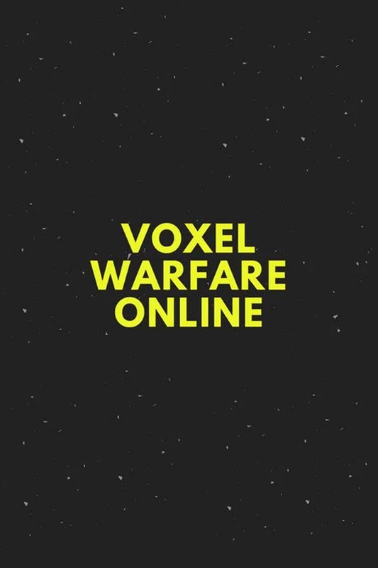 Voxel Warfare Online
