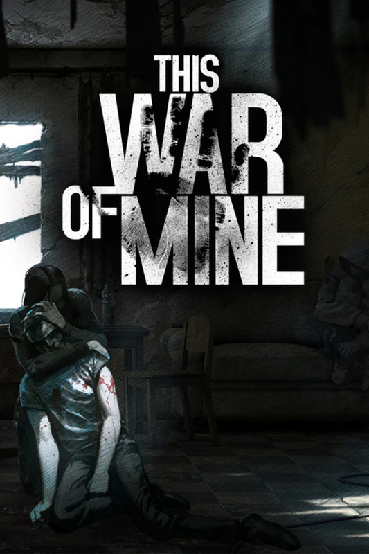 This War of Mine EU Steam CD Key