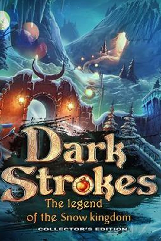 Dark Strokes: The Legend of the Snow Kingdom Collector’s Edition Steam Key GLOBAL