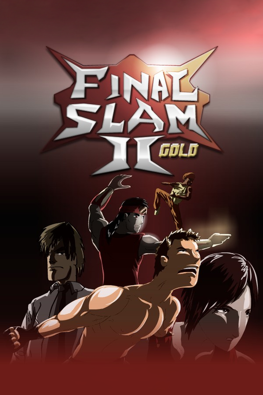 Final Slam 2 Steam CD Key