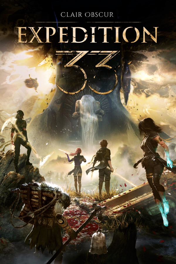 Clair Obscur: Expedition 33 (Steam)