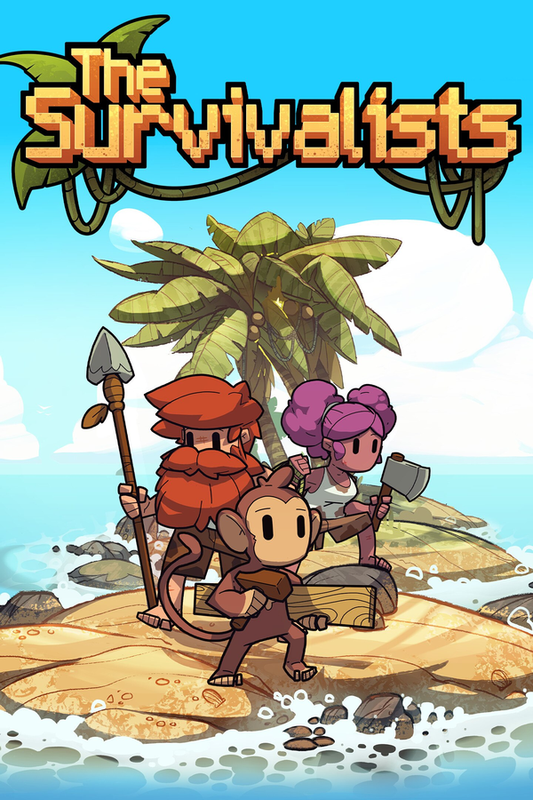 The Survivalists (Deluxe Edition)