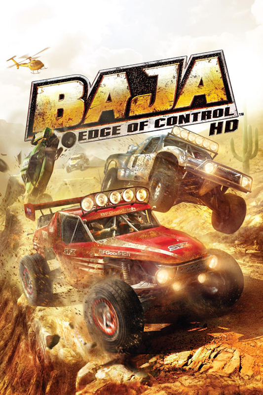 Baja: Edge of Control HD