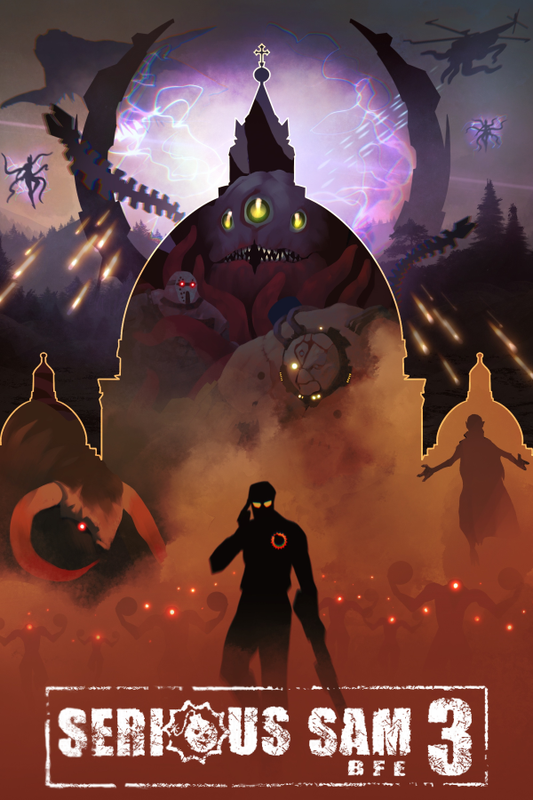 Serious Sam 3: BFE (Deluxe Edition)