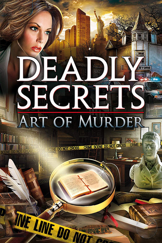 Art of Murder - Deadly Secrets Steam Key GLOBAL