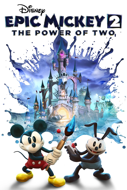 Disney Epic Mickey 2: The Power of Two