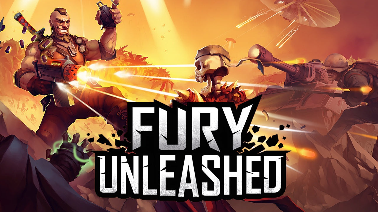 Fury Unleashed (Steam) (EU)