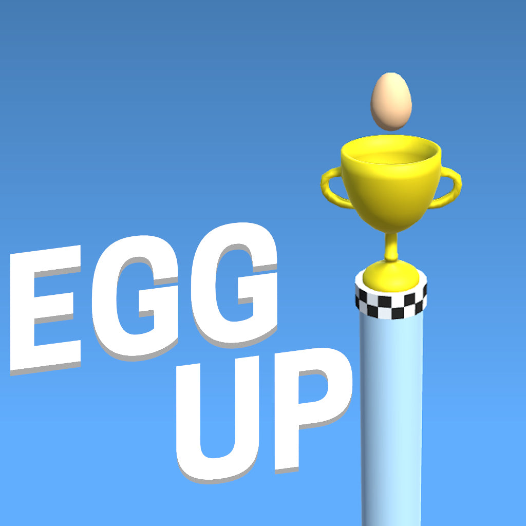 BACK TO THE EGG!