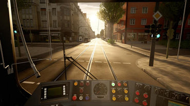 TramSim Munich (Steam) (EU)