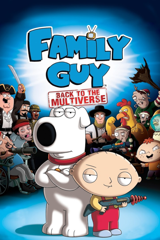 Family Guy: Back to the Multiverse