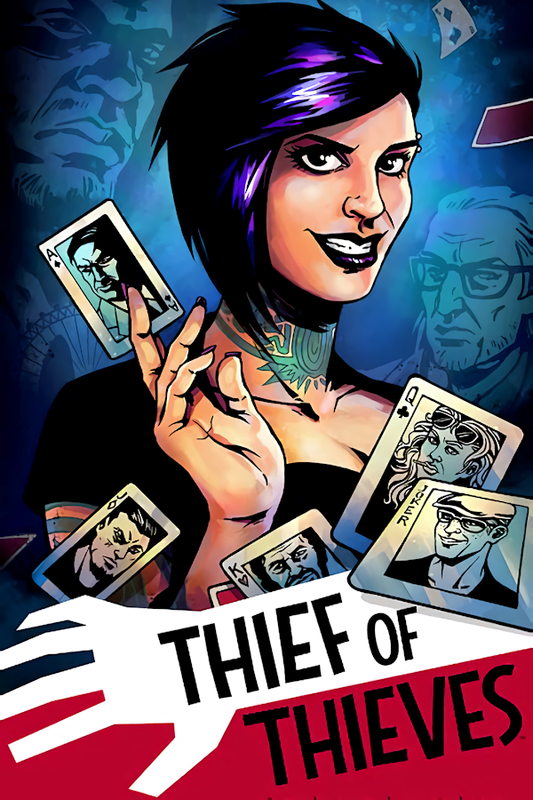 Thief of Thieves: Season One