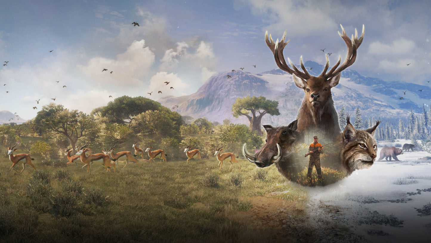 theHunter: Call of the Wild - 2019 Edition (EU)