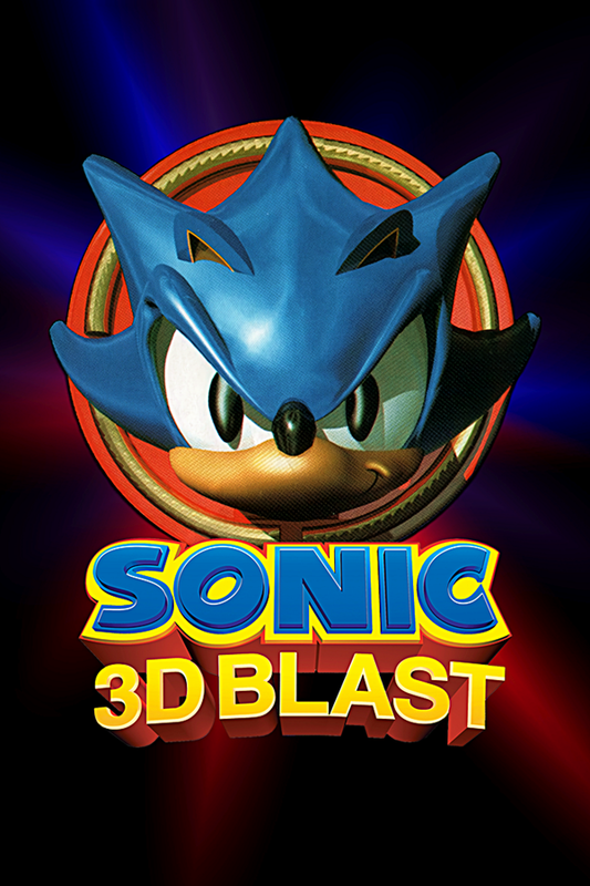 Sonic 3D Blast Steam Key GLOBAL
