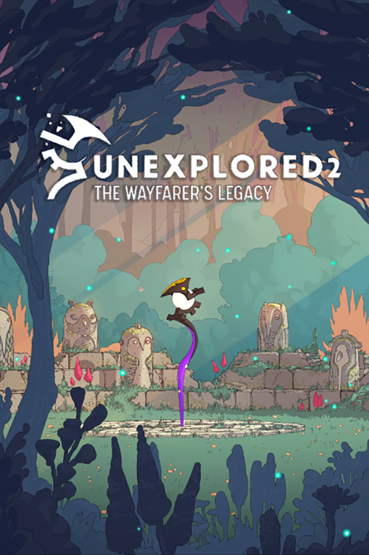 Unexplored 2: The Wayfarer's Legacy