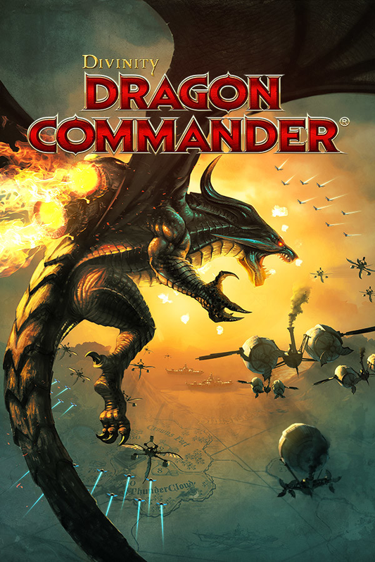 Divinity: Dragon Commander Steam Key GLOBAL