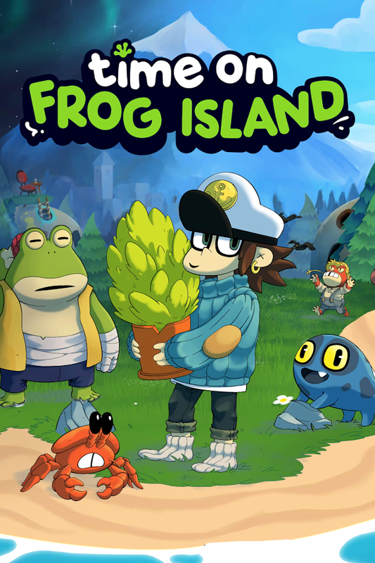 Time on Frog Island (Steam)