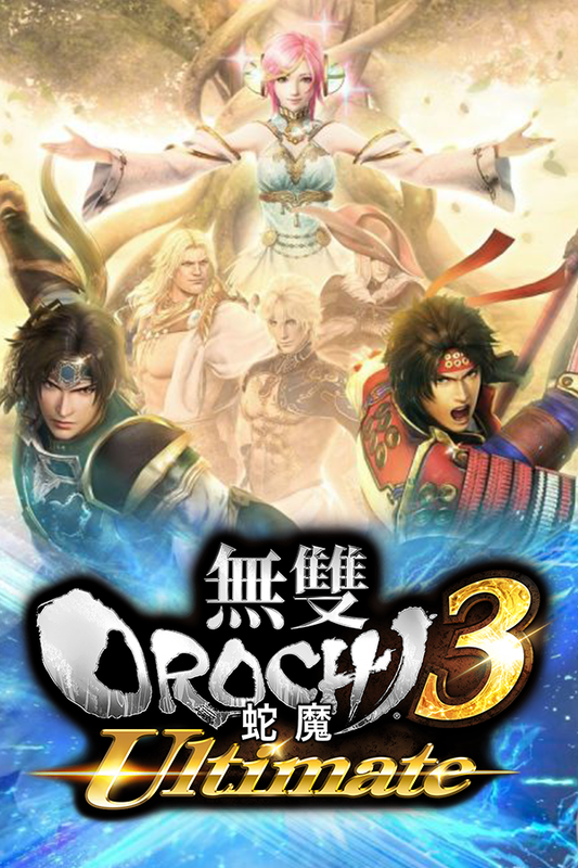 WARRIORS OROCHI 4 Ultimate Edition (Steam) (GLOBAL)