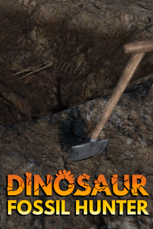 Dinosaur Fossil Hunter (Steam)