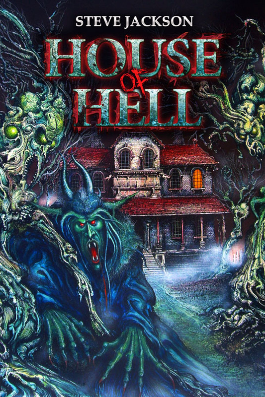 House of Hell (Standalone) (Steam)