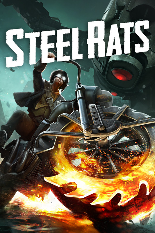 Steel Rats