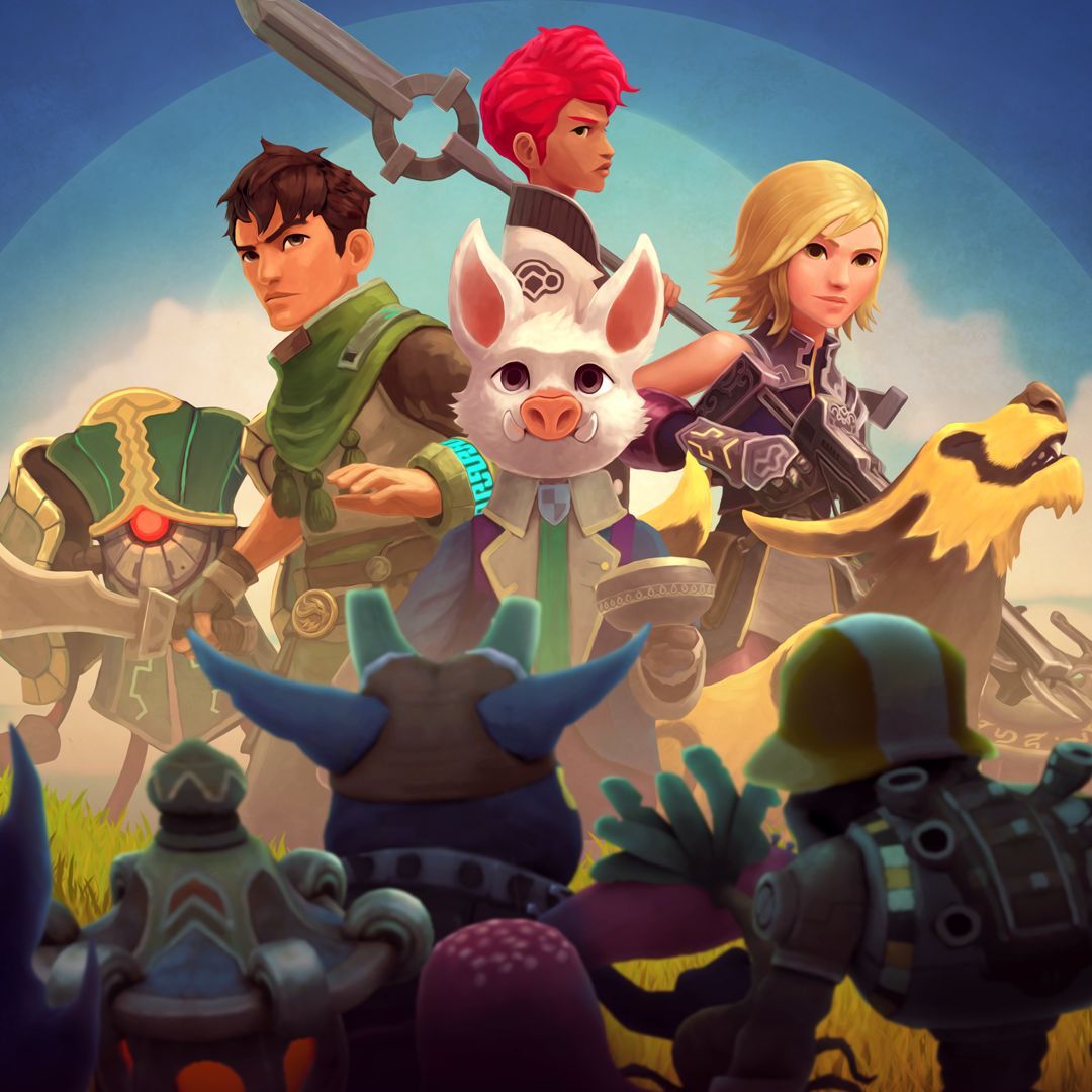 EARTHLOCK: Festival of Magic