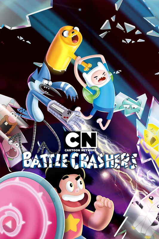 Cartoon Network: Battle Crashers (Switch) (EU)
