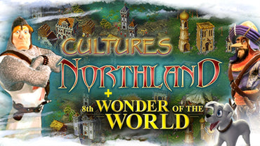 Cultures: Northland + 8th Wonder of the World