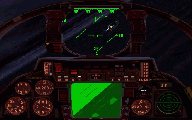 Fleet Defender: The F-14 Tomcat Simulation