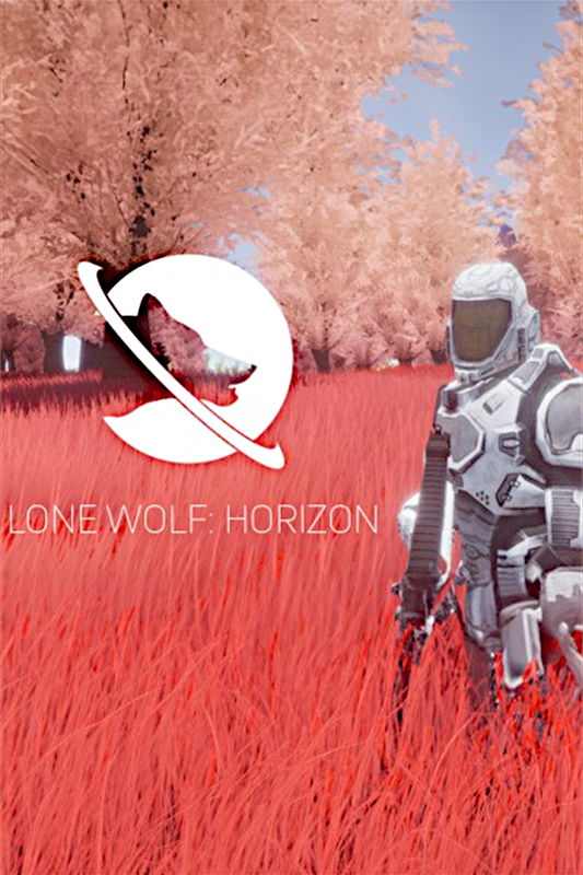 LONE WOLF: Horizon