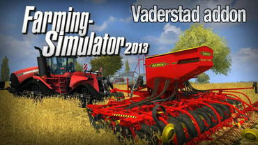 Farming Simulator 2013: Vaderstad (Steam)
