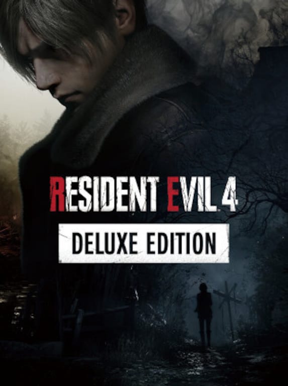 Resident Evil 4 (Deluxe Edition) (Steam) (EU)