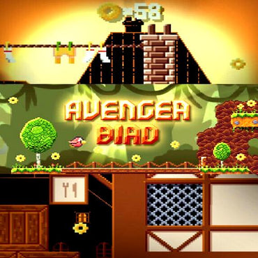 Avenger Bird Steam Key GLOBAL