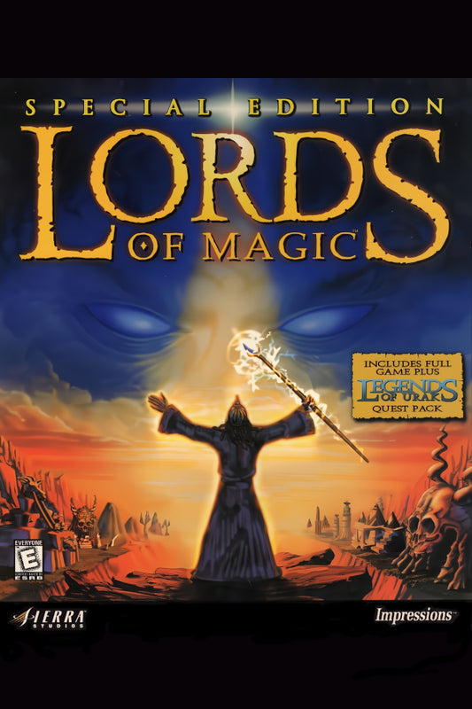 Lords of Magic: Special Edition