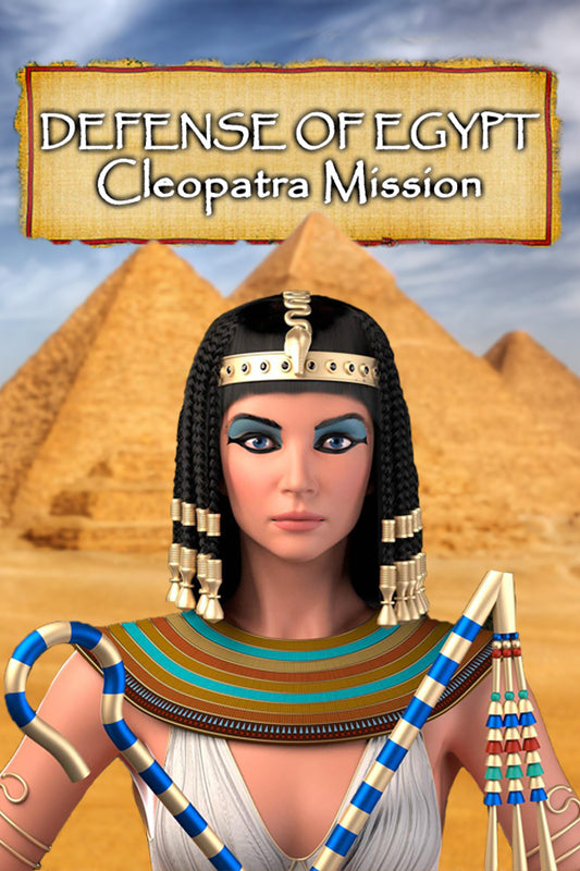Defense of Egypt: Cleopatra Mission Steam Key GLOBAL
