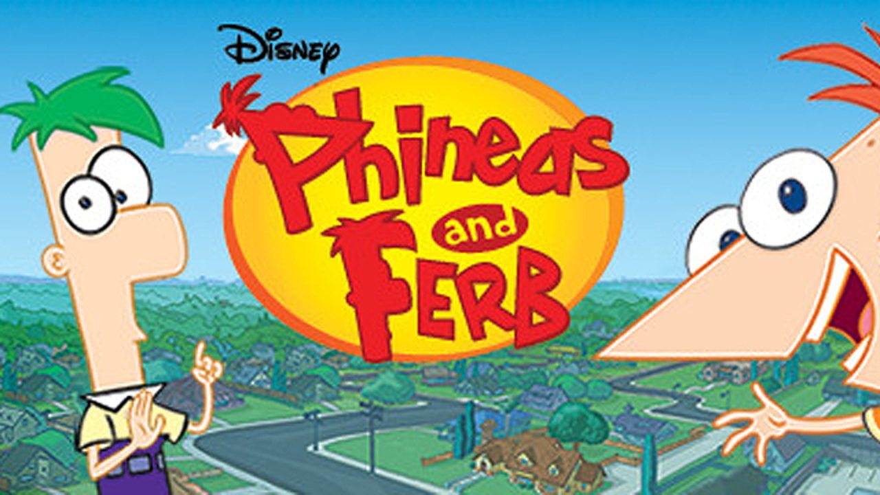 Phineas and Ferb: New Inventions