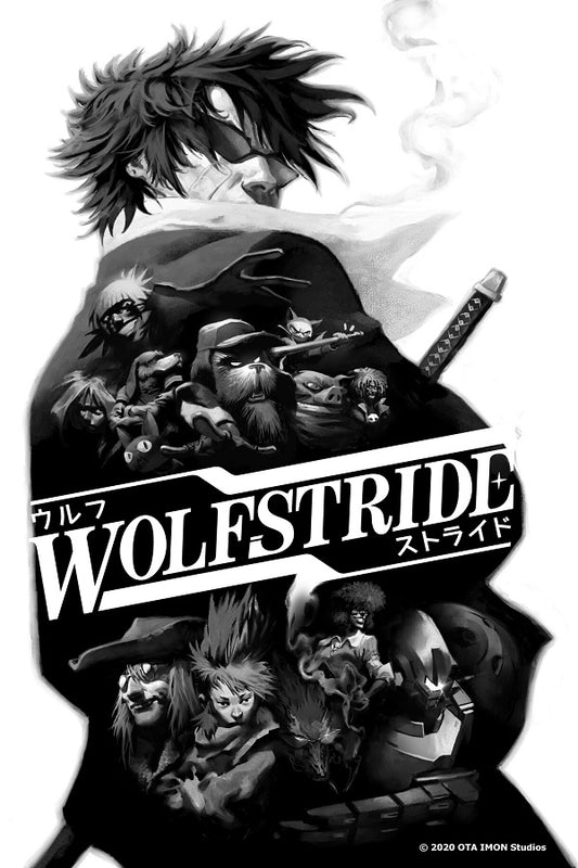 Wolfstride
