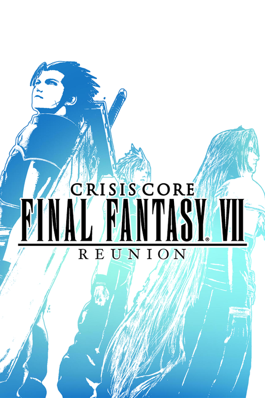 Crisis Core: Final Fantasy VII Reunion (Steam) (Deluxe Edition)