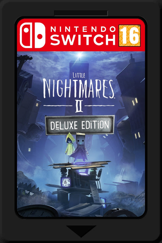 Little Nightmares 2 (Switch) (EU)