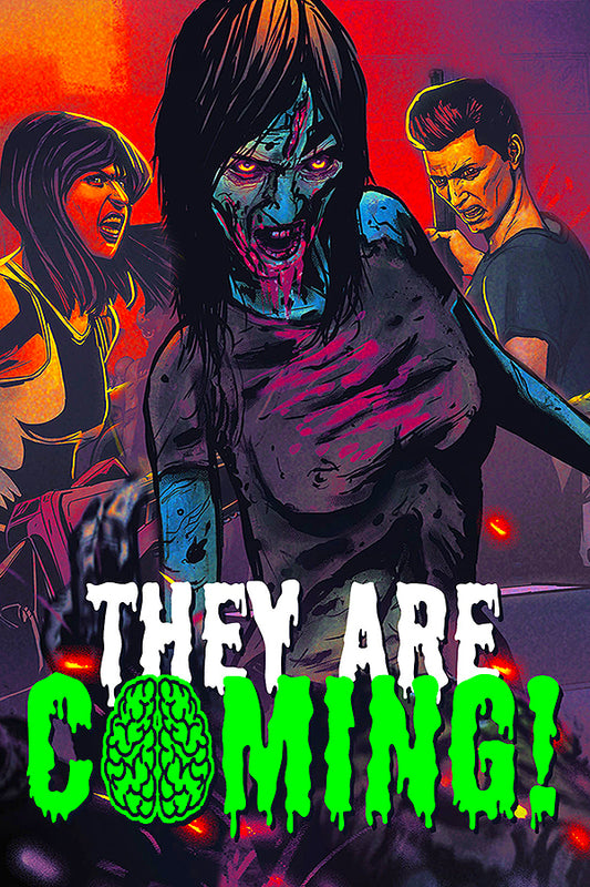 They Are Coming! (Steam)